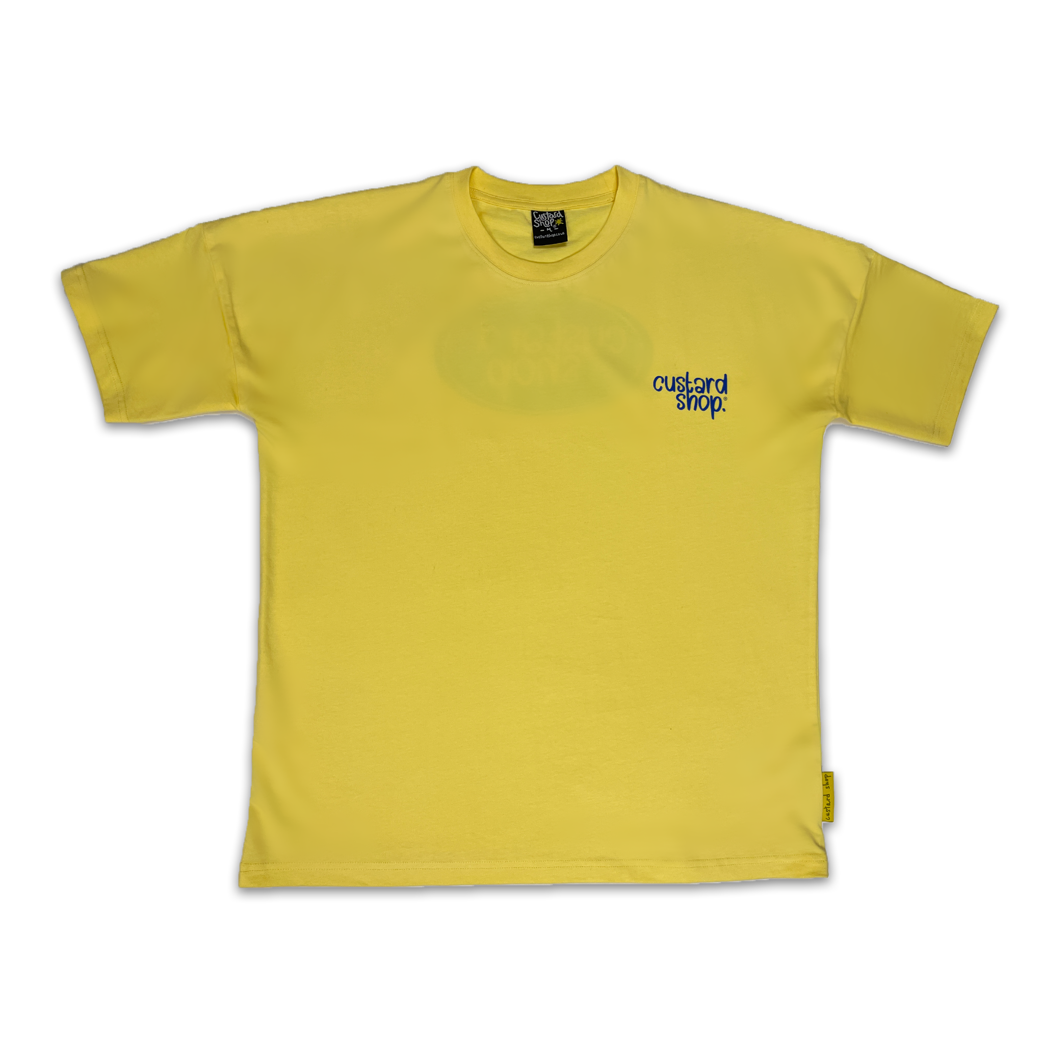 banana yellow shirt