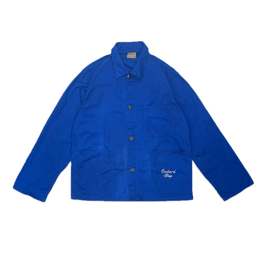 Custard Reclaimed Chore Jacket | Size Medium