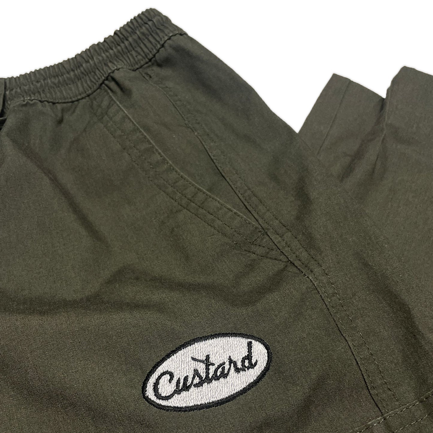 Custard Reclaimed Cargo Trouser | Size XL