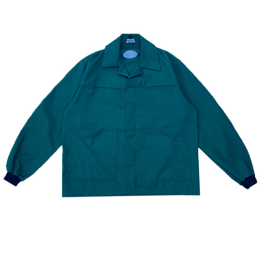 Custard Reclaimed Chore Jacket | Size Medium