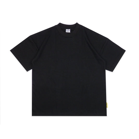 Heavyweight T-Shirt | Black (Pre-Order)