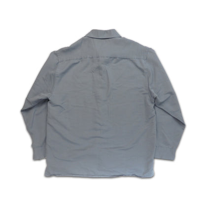 Custard Reclaimed Long Sleeve Shirt | Size Large