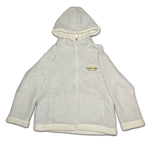 Custard Reclaimed Fluffy Full-Zip Jacket | Size Medium Custard Shop Official