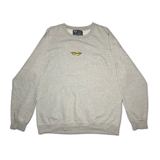 Custard Reclaimed Grey Sweatshirt | Size XL Custard Shop Official