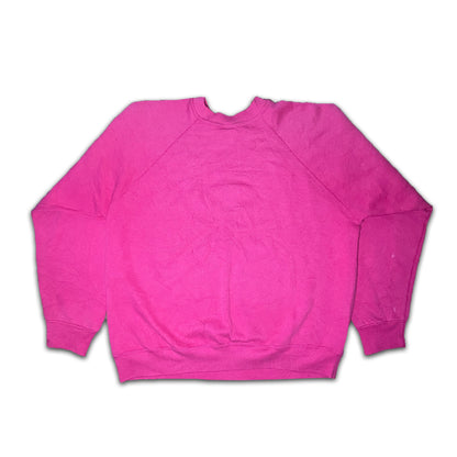 Custard Reclaimed Pink Sweatshirt | Size Small